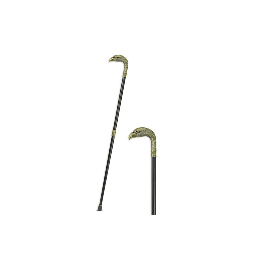 Canne en aluminium "Aigle"