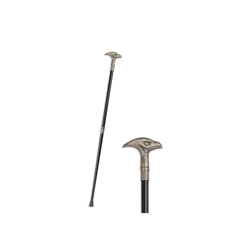 Canne en aluminium "Aigle"