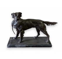 Bronze "Chien de chasse"
