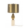 Lampe Cabosse en bronze par Maison Charles