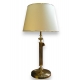 Lampe de salon par SAXER