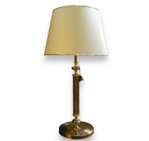 Lampe de salon par SAXER
