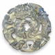 Bronze "Soleil Vivant" signé MORO VII