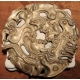 Bronze "Soleil Vivant" signé MORO VII