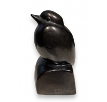 Sculpture "Oiseau" signée PILET-WYSS