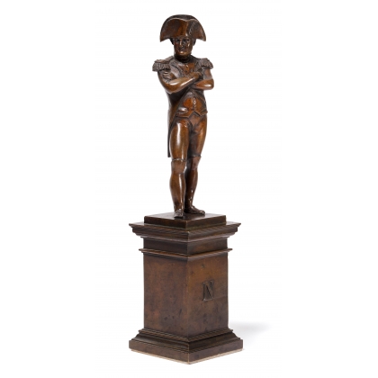 Bronze \"Napoléon Bonaparte\"