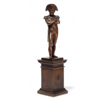 Bronze "Napoléon Bonaparte"