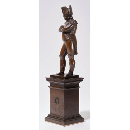 Bronze "Napoléon Bonaparte"
