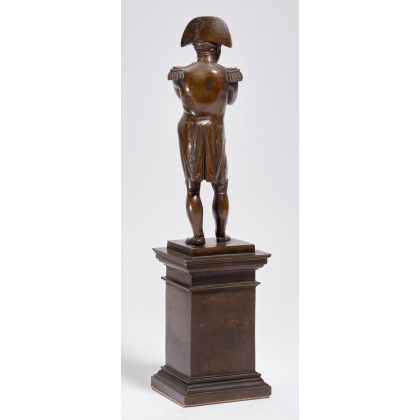 Bronze "Napoléon Bonaparte"