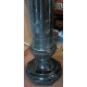 Colonne en marbre avec buste d'Athéna