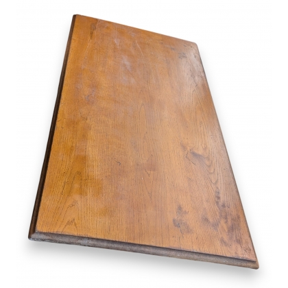 Table de bistrot rectangulaire