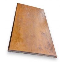 Table de bistrot rectangulaire