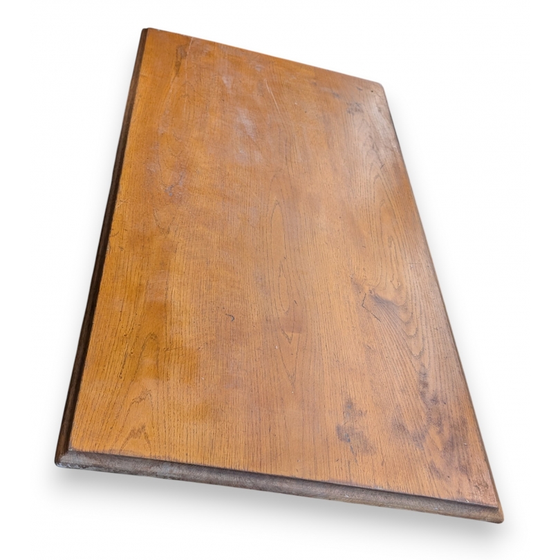 Table de bistrot rectangulaire