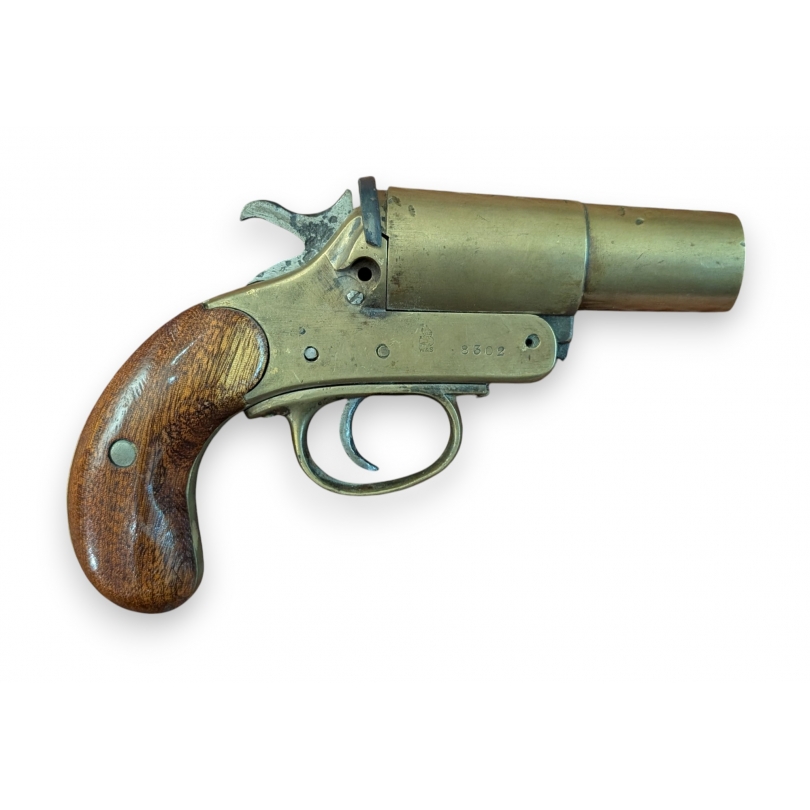 Pistolet de détresse Webley & Scott