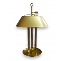 Lampe bouillotte