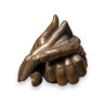 Bronze "Mains" signés FINOTTI
