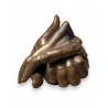 Bronze "Mains" signés FINOTTI