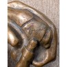 Bronze "Mains" signés FINOTTI