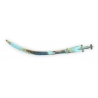 Sabre Talwar lame damasquinée