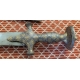 Sabre Talwar lame damasquinée