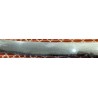 Sabre Talwar lame damasquinée