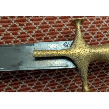 Sabre Talwar