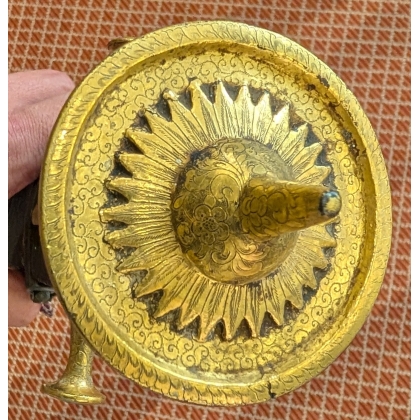Sabre Talwar