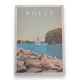 Poster A3 "Rolle"