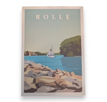 Poster A3 "Rolle"