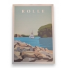 Poster A3 "Rolle"