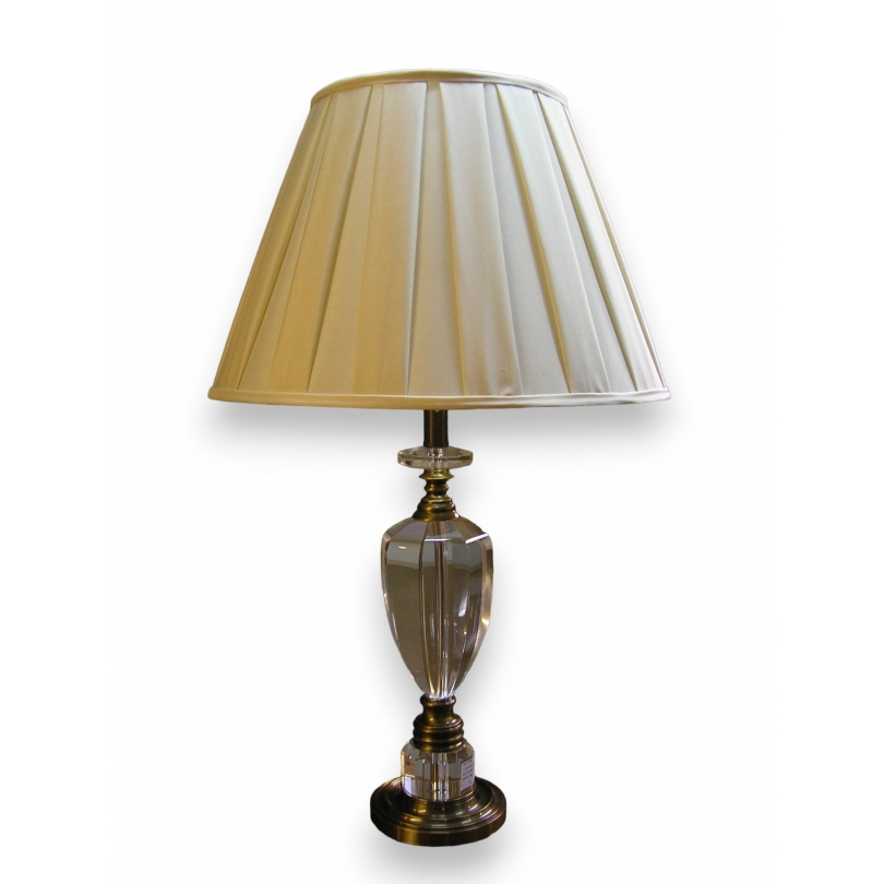  Lampe, modèle Woburn, avec abat-jour sur  Moinat SA  - Antiquités décoration