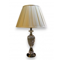 Lampe, modèle Woburn, avec abat-jour