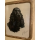 Gravure "Chien" par RIVET