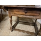Louis XIII table.