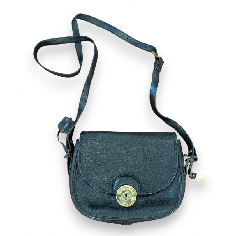 Sac à main Dooney & Bourke en cuir noir