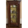 Paire de vitrines Empire