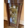 Paire de vitrines Empire