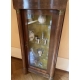 Paire de vitrines Empire