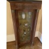 Paire de vitrines Empire