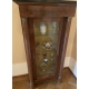 Paire de vitrines Empire