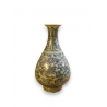 Vase piriforme en porcelaine, style Yan