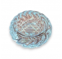 Bougeoir en verre BACCARAT