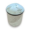 Boite à tabac en porcelaine de Mennecy