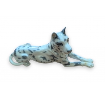 Dogue allemand en porcelaine de Copenhague