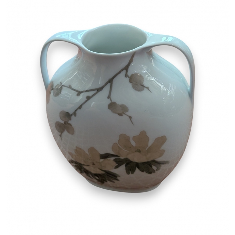 Vase en porcelaine de Copenhague