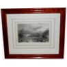 "Lucerne" engravings by TURNER