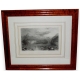 Gravures "Lucerne" par TURNER