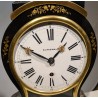 Neuchâtel-style clock by SUMISWALD