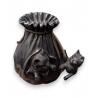 Tirelire "Bourse aux chats" par WMF
