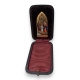 Petite plaque en porcelaine peinte
